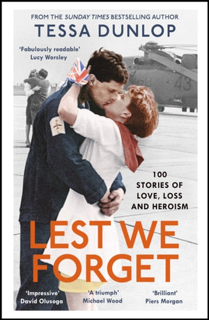 Lest We Forget