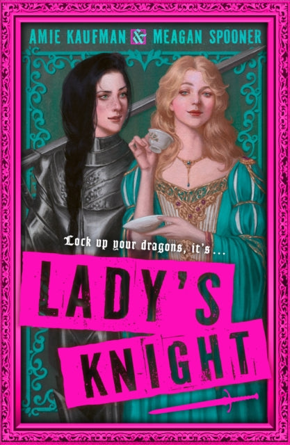 Book cover of: Lady's Knight
