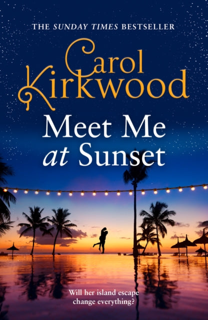 Book cover of: Meet Me at Sunset
