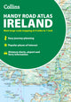 Book cover of: Collins Handy Road Atlas Ireland