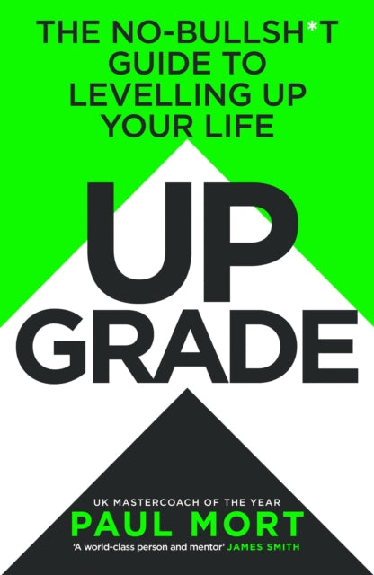 Book cover of: Upgrade. By: Paul Mort
