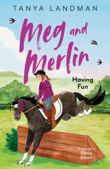 Meg and Merlin, Having Fun 9780008718336 Tanya Landman