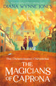 Book cover of: Magicians of Caprona