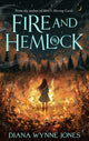 Book cover of: Fire and Hemlock