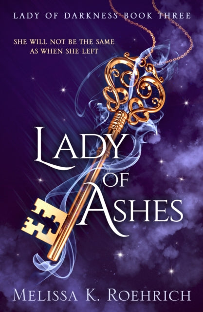 Lady of Ashes 9780008719418 Melissa K. Roehrich