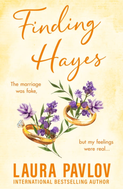 Finding Hayes 9780008719661 Laura Pavlov