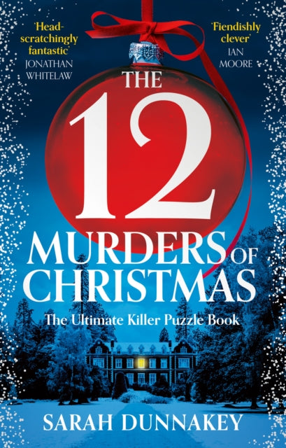 Book cover of: Twelve Murders of Christmas
