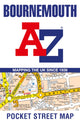 Book cover of: Bournemouth A-Z Pocket Street Map