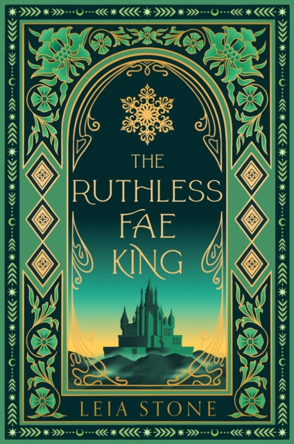 Ruthless Fae King 9780008726058 Leia Stone