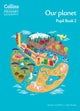 Book cover of: Our planet – Pupil Book 2. By: Stephen Scoffham