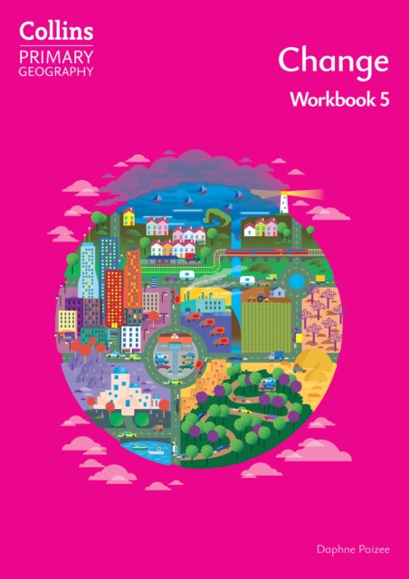 Change – Workbook 5 9780008728380 Daphne Paizee