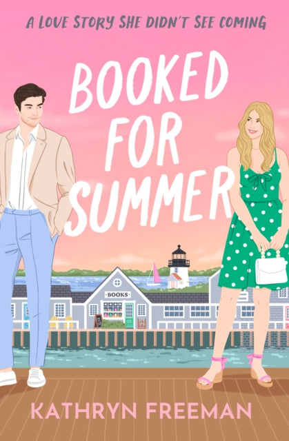 Booked for Summer 9780008729257 Kathryn Freeman
