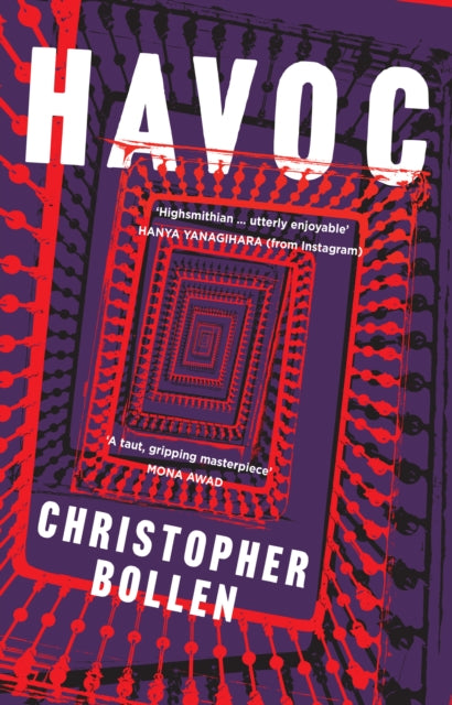 HAVOC 9780008730451 Christopher Bollen