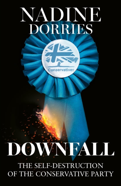 Book cover of: Downfall