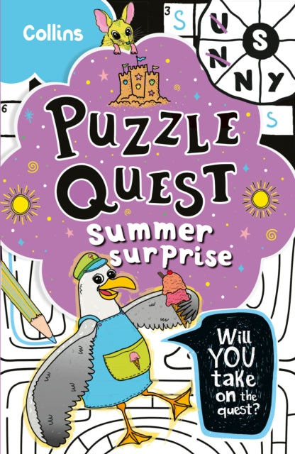 Puzzle Quest Summer Surprise