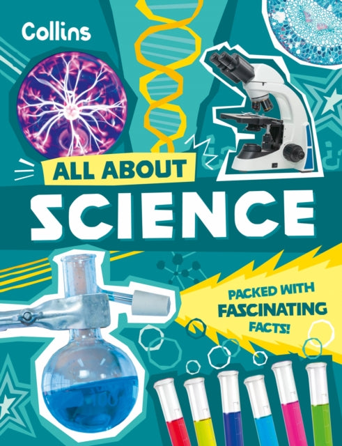 Book cover of: Science. By: Collins Kids