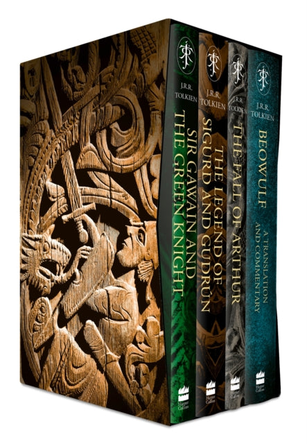 Book cover of: Myths and Legends (Boxed Set)