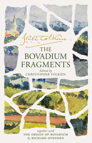 Bovadium Fragments, Together with ‘the Origin of Bovadium’ by Richard Ovenden