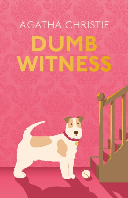 Dumb Witness 9780008737979 Agatha Christie