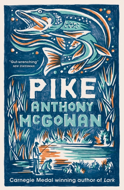 Book cover of: Pike
