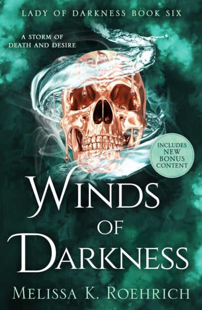 Winds of Darkness 9780008743475 Melissa K. Roehrich