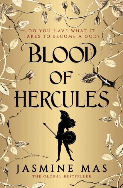 Blood of Hercules 9780008744465 Jasmine Mas