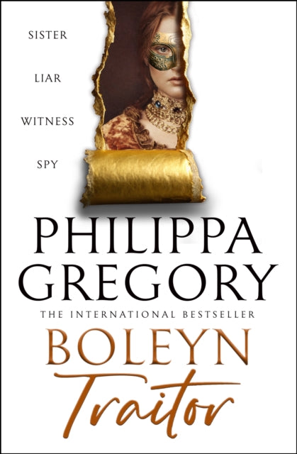 Boleyn Traitor 9780008744984 GREGORY, PHILIPPA