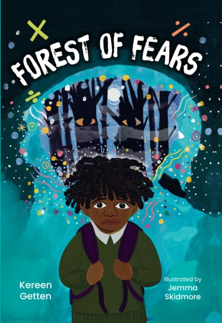 Book cover of: Forest of Fears