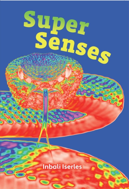 Book cover of: Super Senses
