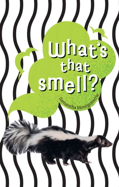 Book cover of: What's that smell?. By: Collins Big Collins Big Cat