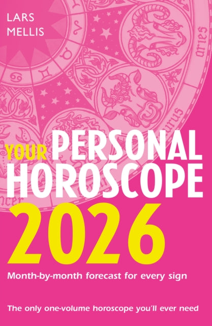 Your Personal Horoscope 2026 9780008747169 Lars Mellis