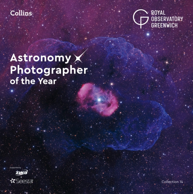 Book cover of: Astronomy Photographer of the Year: Collection 14