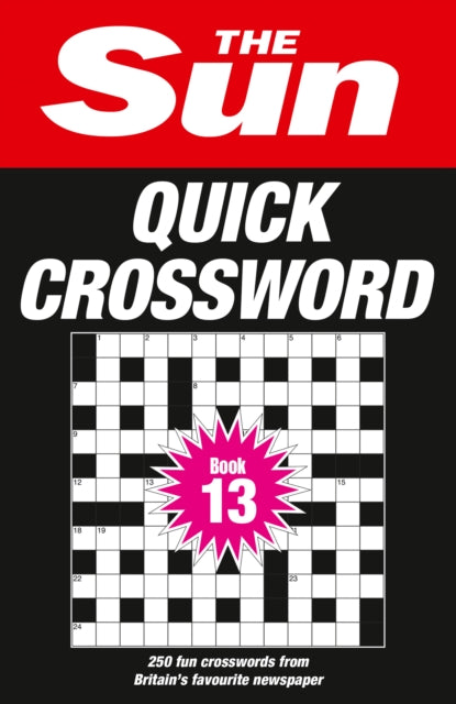 Sun Quick Crossword Book 13