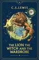 Lion, the Witch and the Wardrobe Deluxe Edition