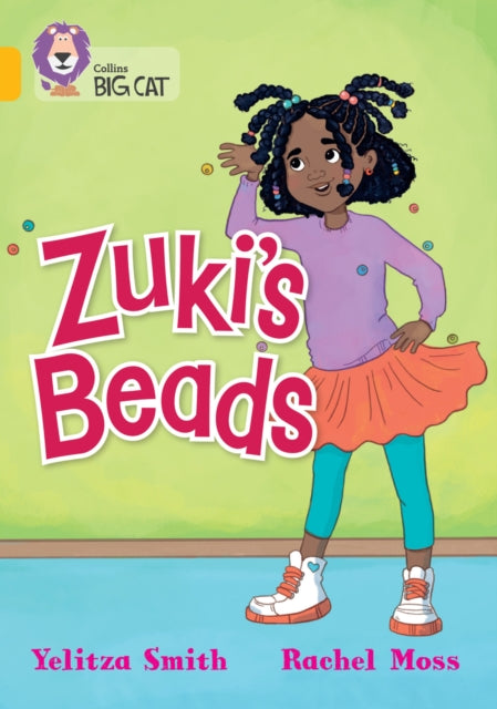 Book cover of: Zuki's Beads