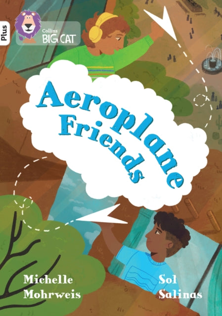 Book cover of: Aeroplane Friends