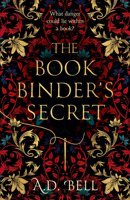 Bookbinder’s Secret 9780008755942 A. D. Bell
