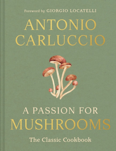 Book cover of: Passion for Mushrooms