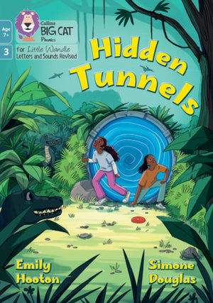 Hidden Tunnels