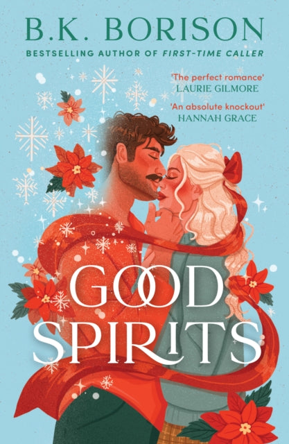 Good Spirits 9780008760434 B. K. Borison