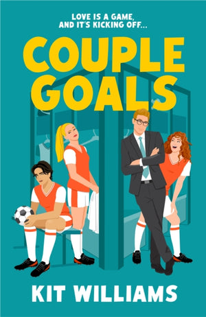 Couple Goals, Good Game 1