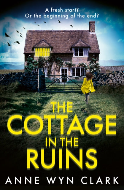 Book cover of: Cottage in the Ruins