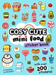 Cosy Cute Mini Food Sticker book 9780008766504 Farshore