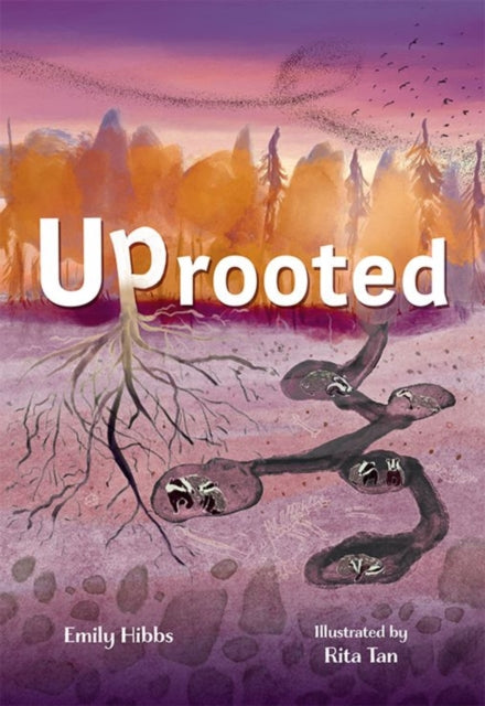 Book cover of: Uprooted