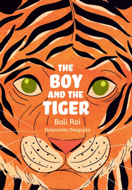 Book cover of: Boy and the Tiger