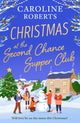 Christmas at The Second Chance Supper Club 9780008769734 Caroline Roberts