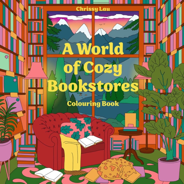 Book cover of: World of Cozy Bookstores