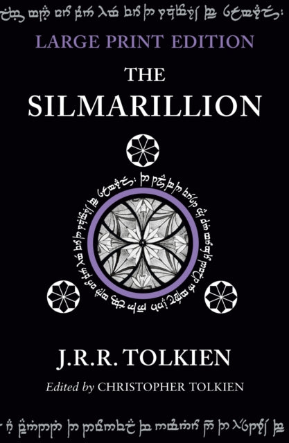 Book cover of: Silmarillion