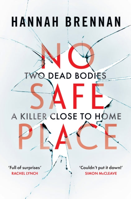 Book cover of: No Safe Place