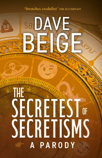 Book cover of: Secretest of Secretisms